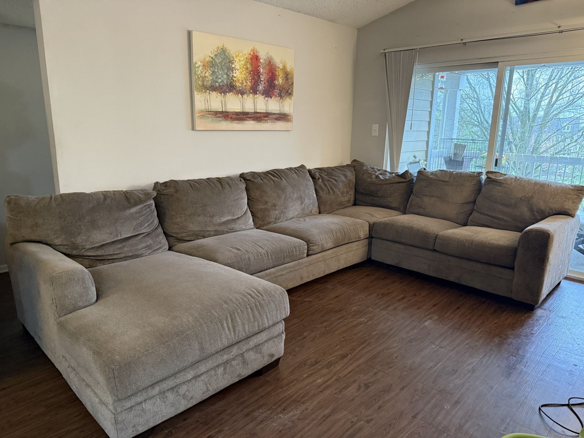 Free Sectional Couch