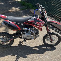 170cc Pit Bike