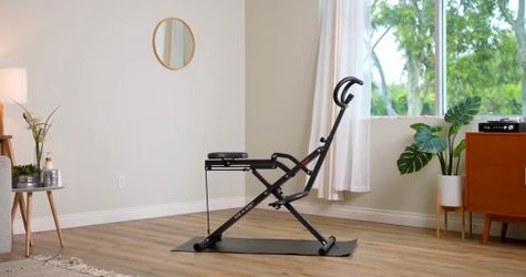 Row Machine