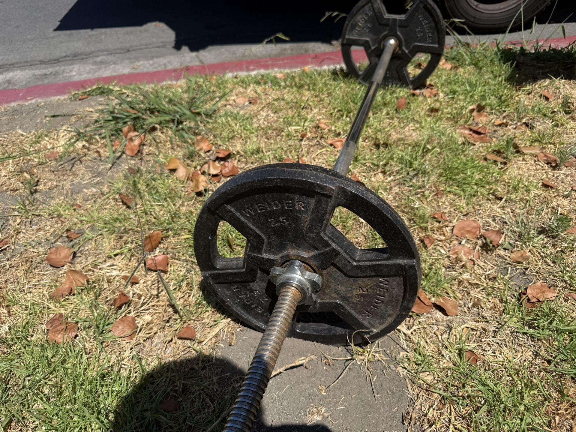 Set Of Weight