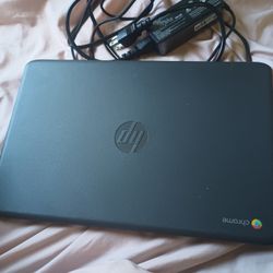 HP Chromebook 