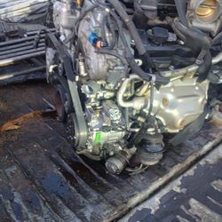 Motor 3.5 Denisan Infinito 2007 G35 O 350z 