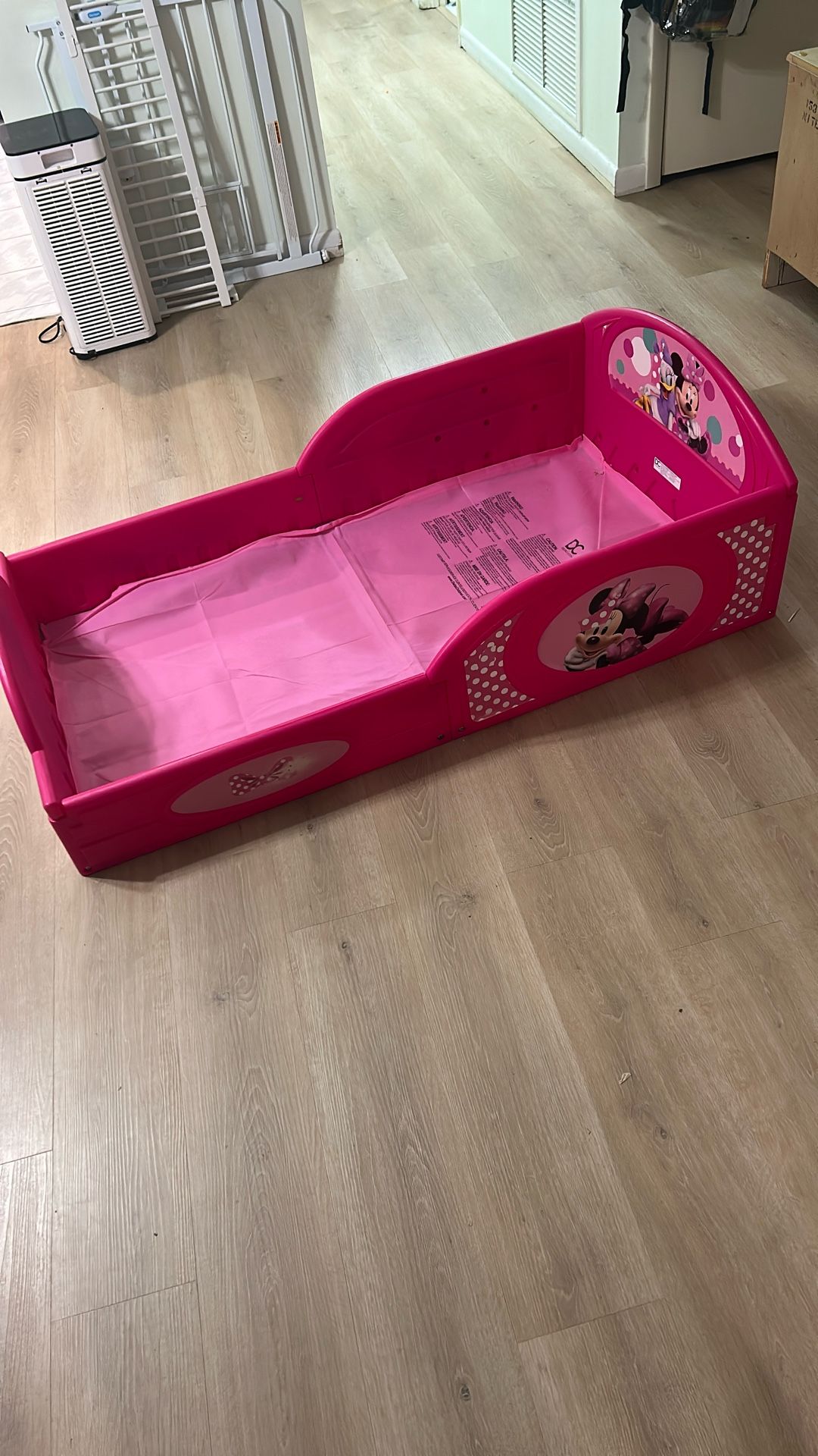 Toddler Bed