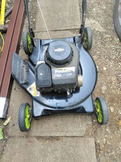 Mower