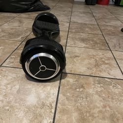 Black Hover Board 