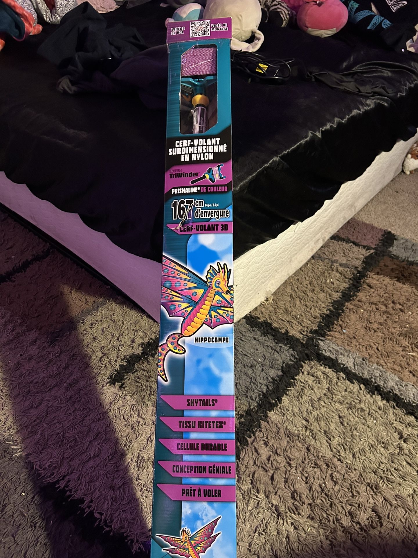 3D Kite