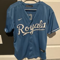 Bo Jackson Royals Jersey 