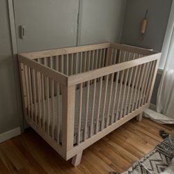 Baby Crib 