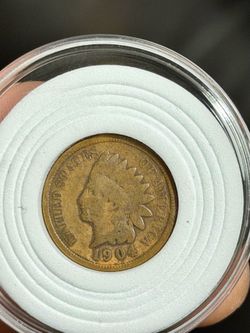 Nice 👍!! 1904 Indian Head Penny – 122-Year-Old U.S. Coin