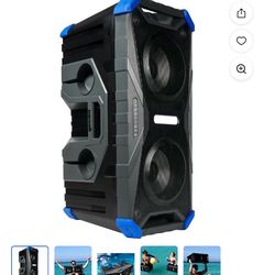 Gemini Speaker