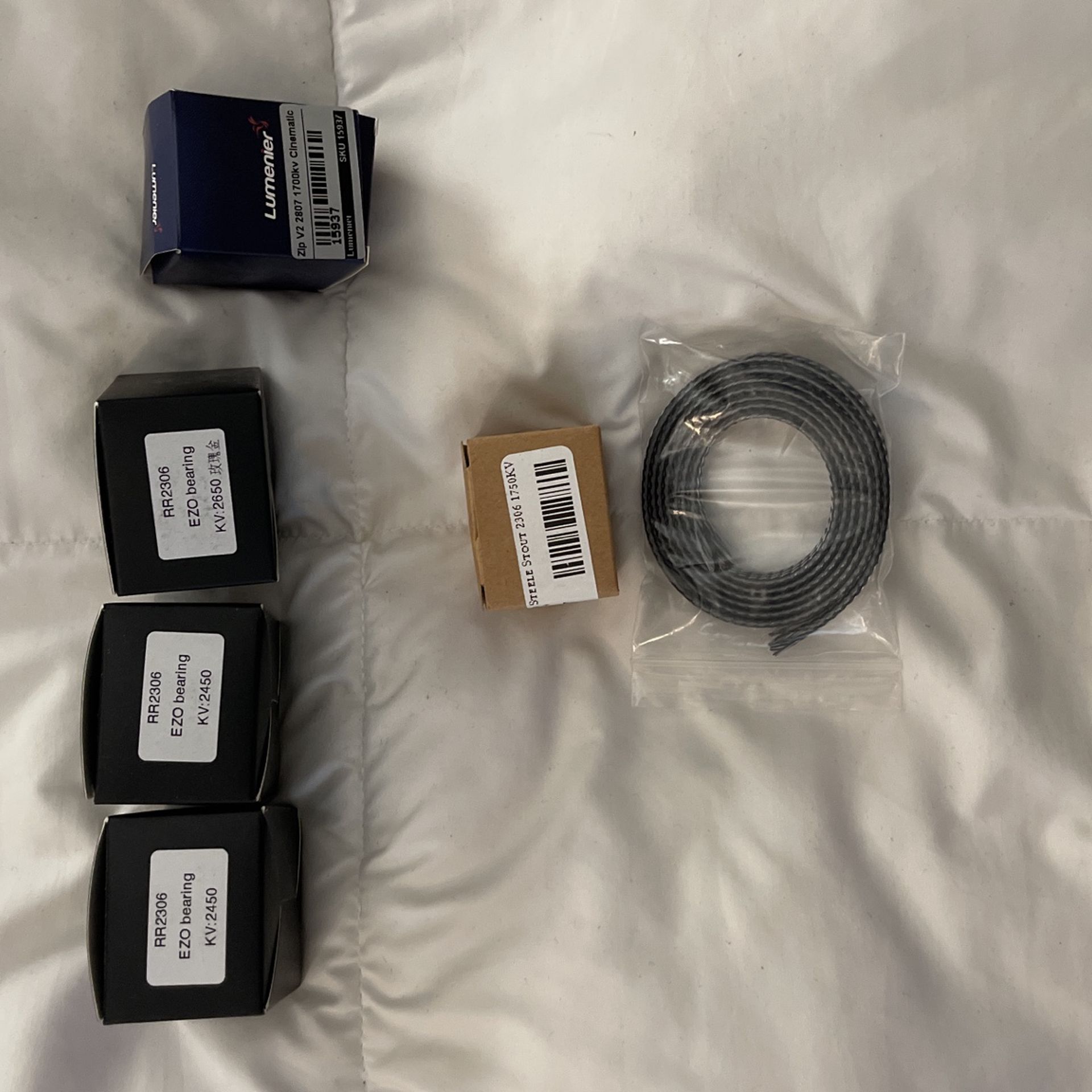 Fpv Motors 15 Each