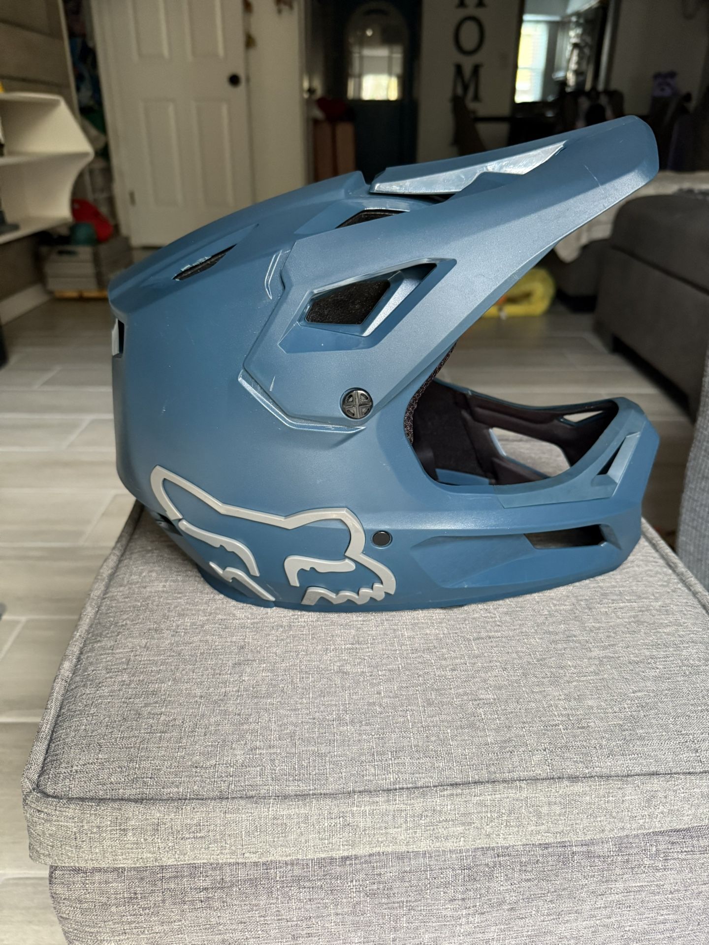 FOX MTB RAMPAGE HELMET Size M
