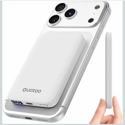 Brand new Ultra-Thin Magnetic Power Bank