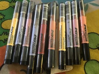 New Maybelline master Camo color correcting pen