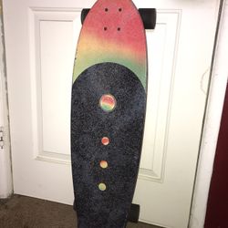 Solid And Nearly New Skateboard By Sector Nine