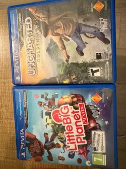 PS Vita Games