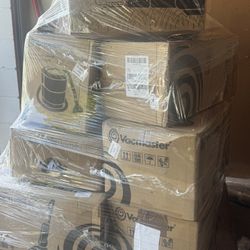 Amazon Return Pallets