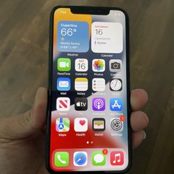 UNLOCKED IPHONE X