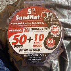 Sand Net Reusable Sand Disc