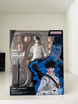 S.H.Figuarts YUTA  0  JJK SHF