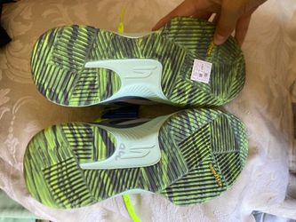 New skechers move foam
