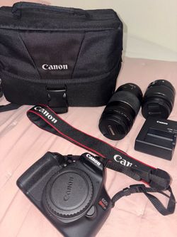 Canon EOS Rebel T7
