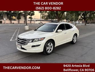 2010 Honda Accord Crosstour