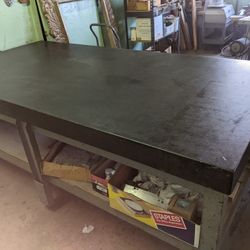Granite Precision Table