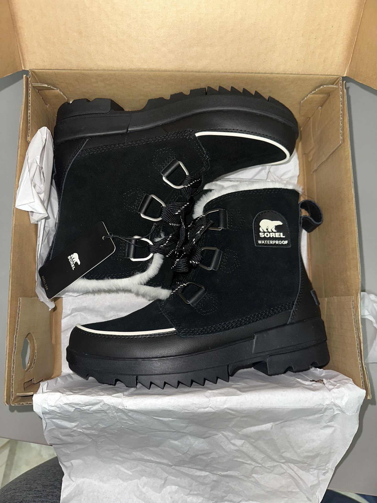 Women’s Weatherproof Boots