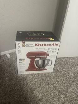 Kitchen Aid