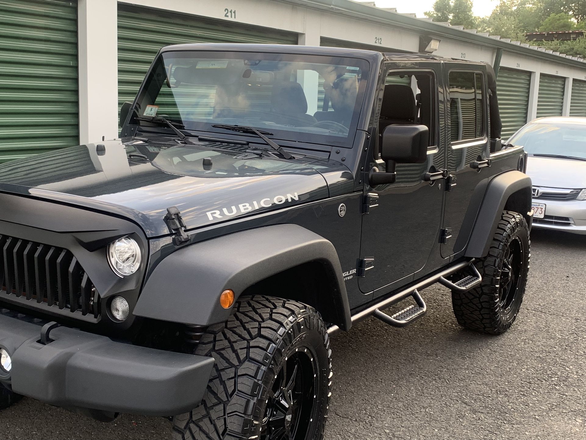 2017 Jeep Wrangler