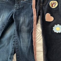 4T Bottoms 