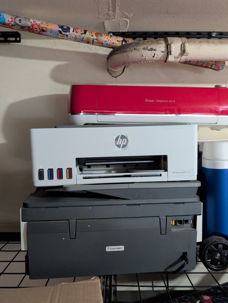 HP SMART TANK 5101 PRINTER