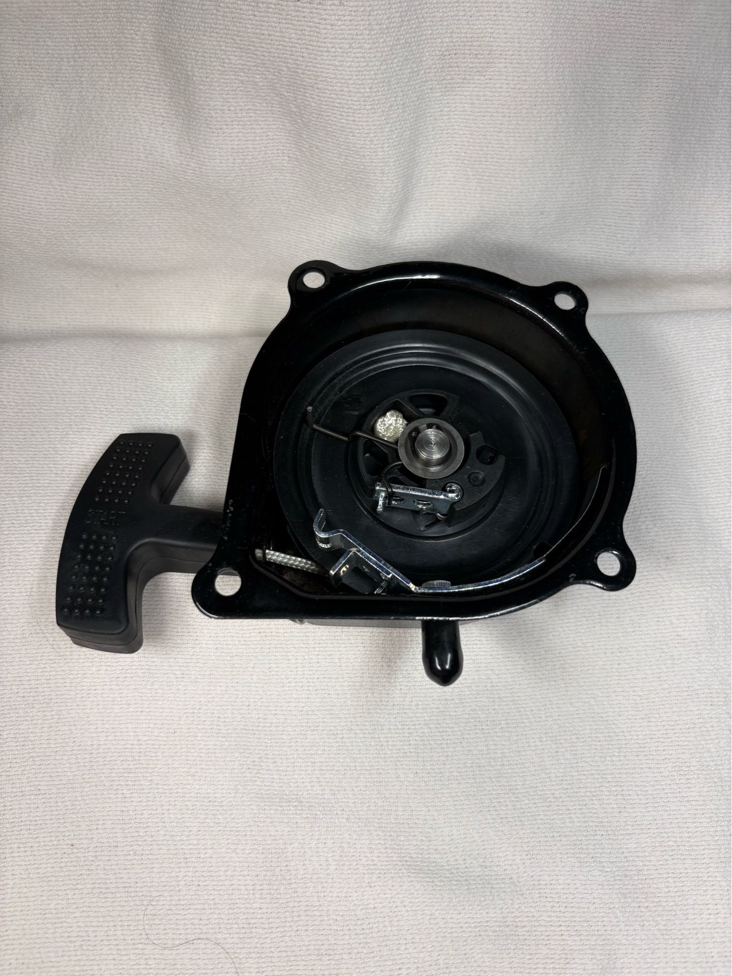 ATV Pull Start Recoil Starter Assembly