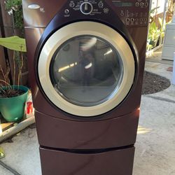 Whirlpool Electric Dryer Working 