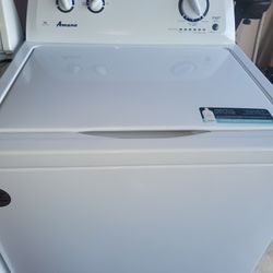 Amana Washer 