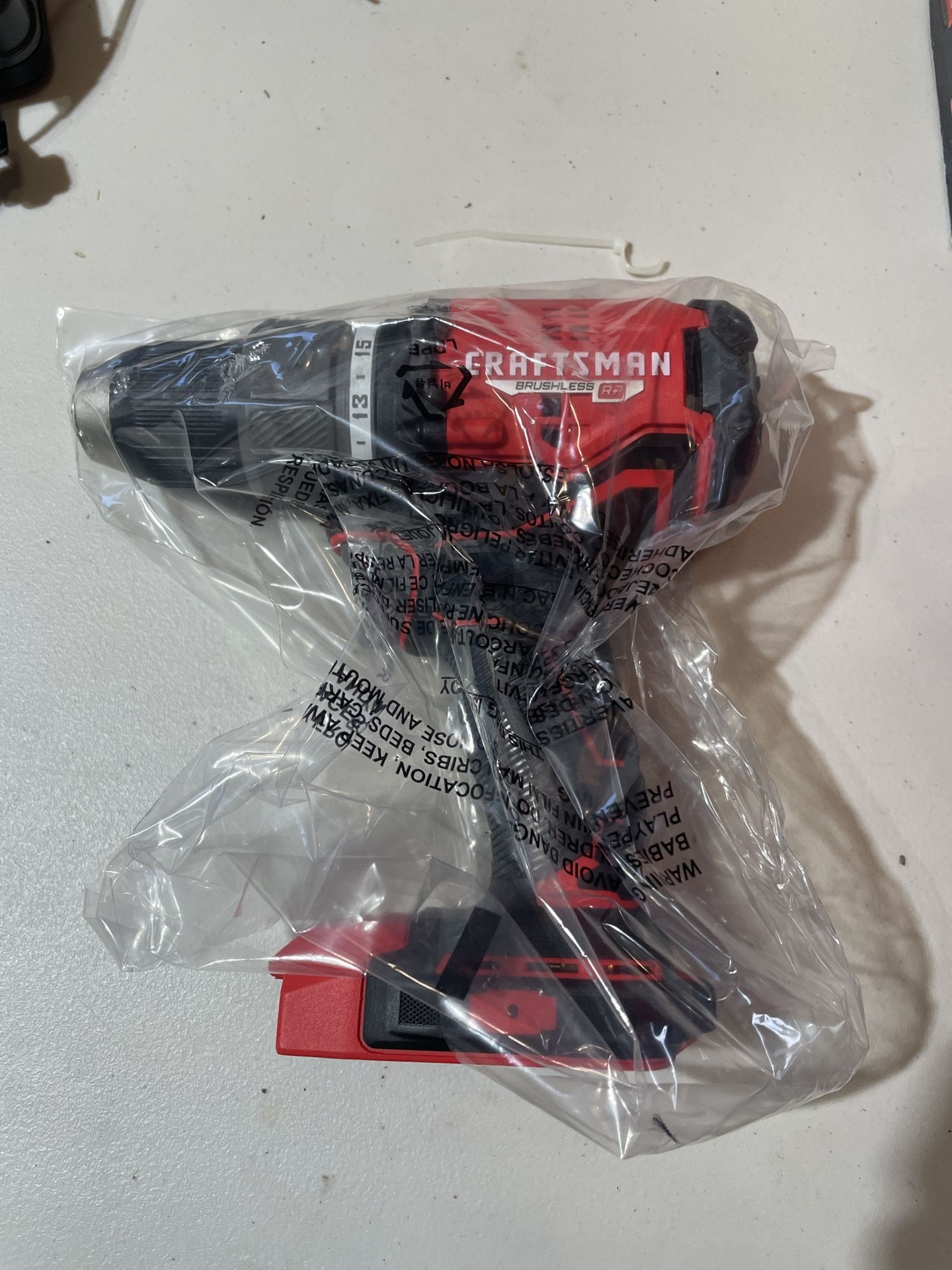 Craftmans 20V Drill (Tool Only)