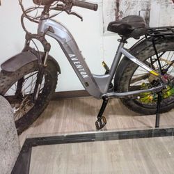 Aventon Aventure.2 Step-Through Ebike For Sale