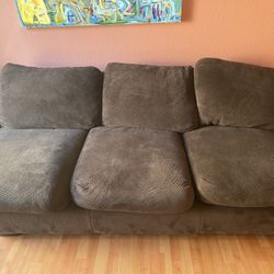 Micro Fiber Couch