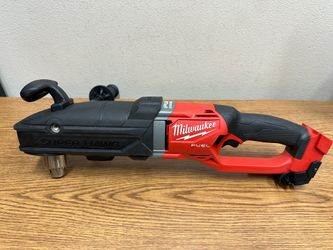 Milwaukee 2809-20 M18 FUEL 18V Lithium-Ion Brushless Cordless GEN 2 SUPER HAWG 1/2 in. Right Angle Drill (Tool-Only)