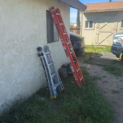 Louisville 16' Ladder