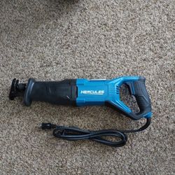 Hercules 12amp Sawzall
