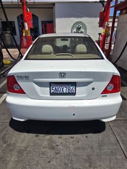 2004 Honda Vivic Ex