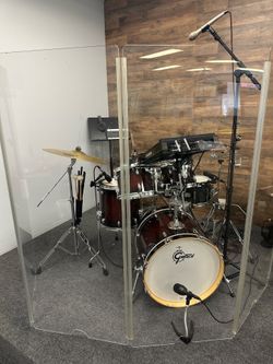 Gretsch Catalina Maple Drumset & all Hardware
