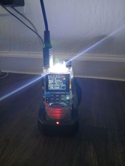 Multi-band long Range Radio