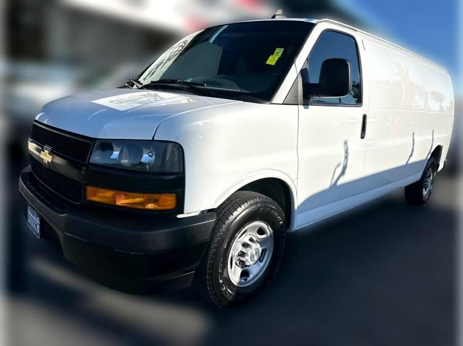 2021 Chevrolet Express