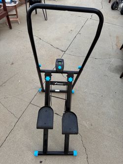 Stepper