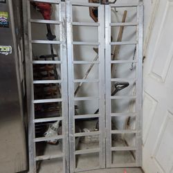 Aluminum Loading Ramp