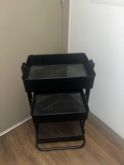Divider Shelf Rack