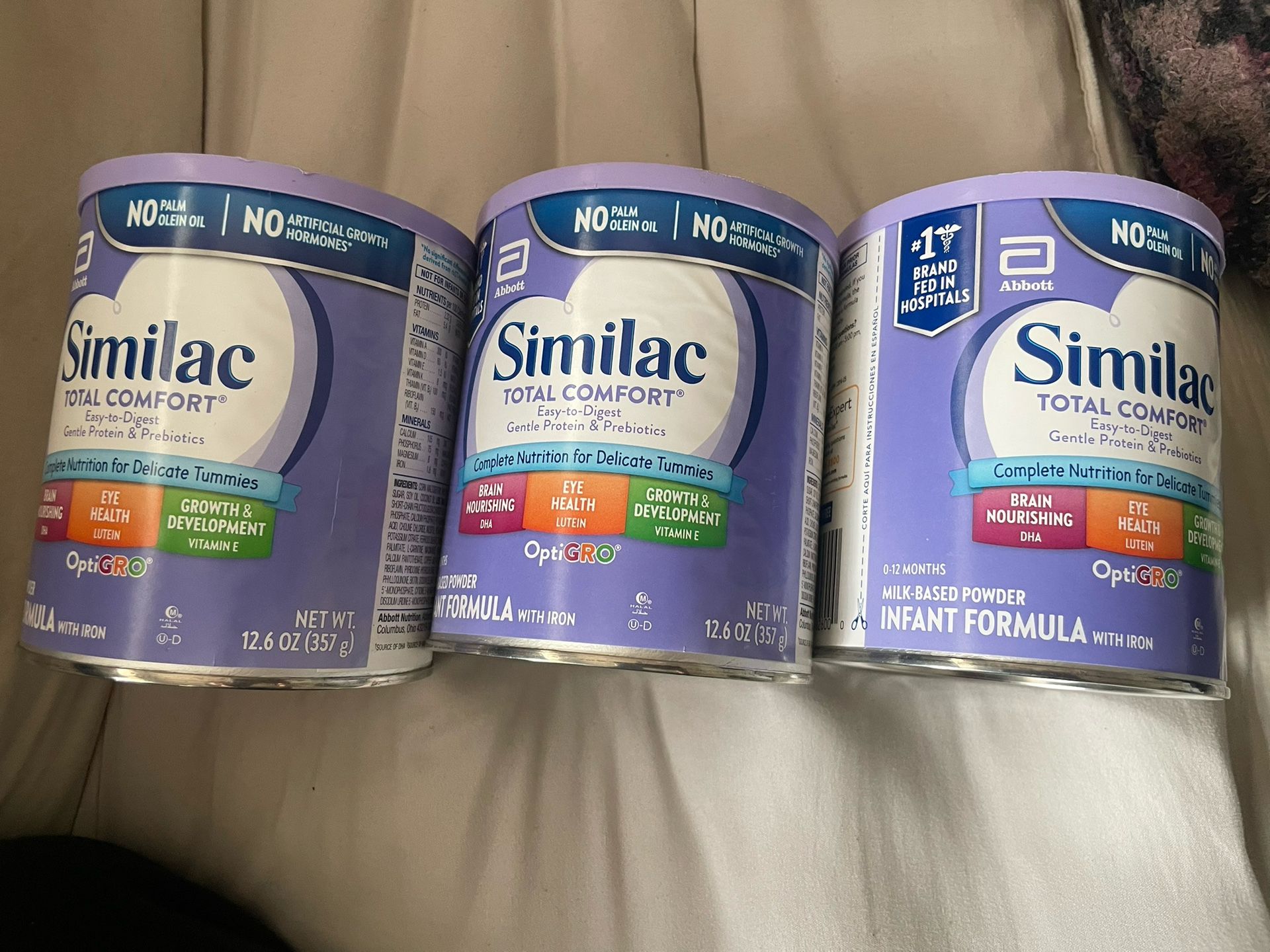 Similac Total Comfort